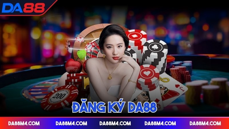 Ảnh đại diện đăng ký DA88 