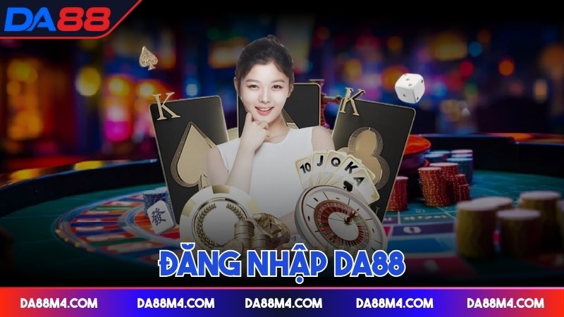 Ảnh đại diện đăng nhập DA88