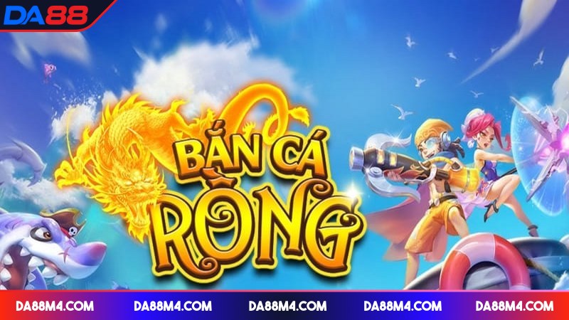 Cuộc Phiêu Lưu Bắn Cá Rồng Đầy Hấp Dẫn Tại DA88 Bắn cá Rồng là một tựa game giải trí độc đáo