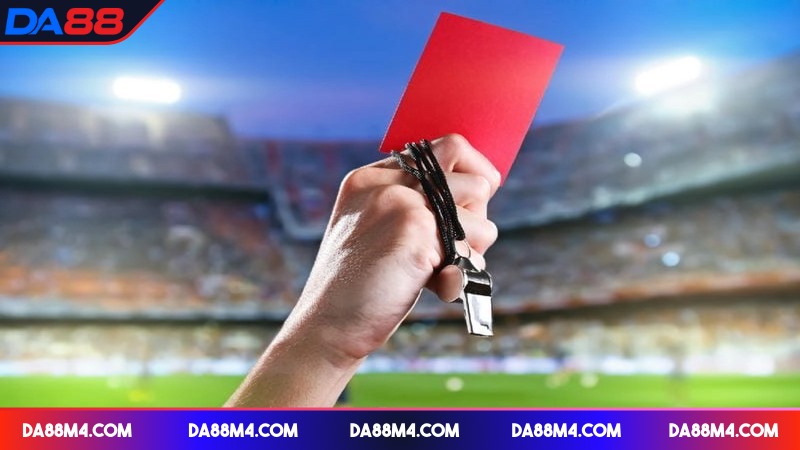Khám Phá Cược Kèo Thẻ Phạt Cùng Các Trận Thể Thao Tại DA88 Bet thủ cần tiến hành phân tích lịch sử đối đầu giữa hai đội bóng