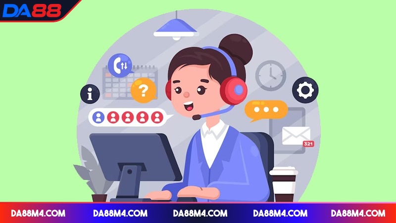 Khi nào cần liên hệ DA88?