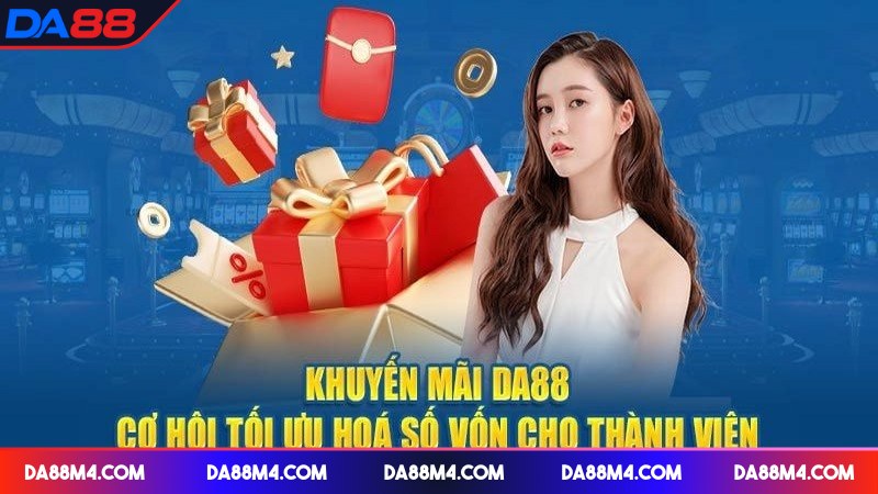 Tổng Hợp Thông Tin Mới Nhất Về Khuyến Mãi DA88 Cho Cược Thủ Mọi người cần lưu ý một số điều để nhận về ưu đãi chất