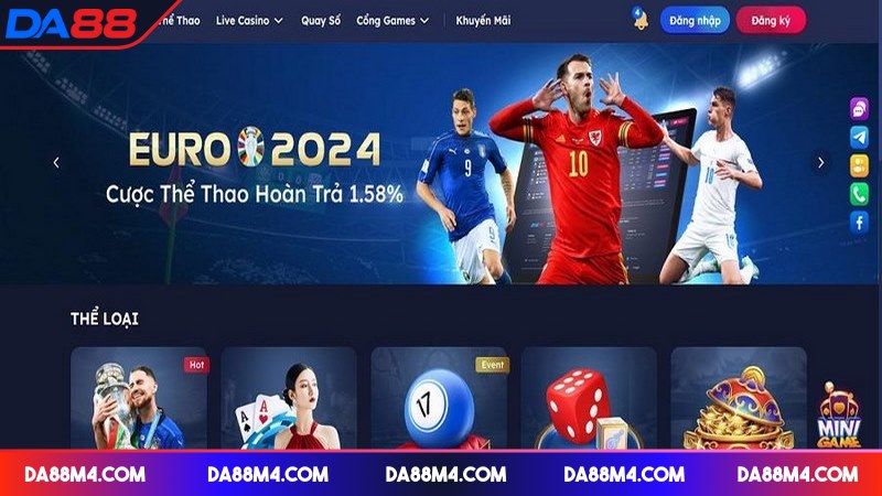 Mọi người có thể tải app DA88 trên ios trong một nốt nhạc